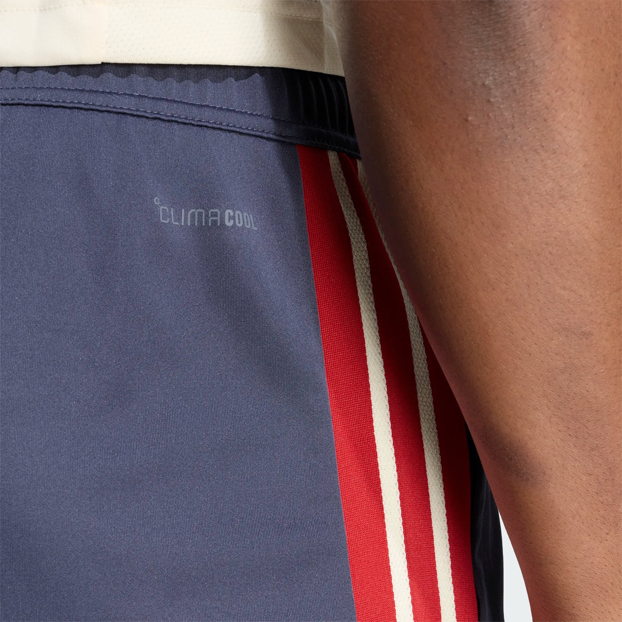 adidas Men's France Rugby Gym Shorts-4