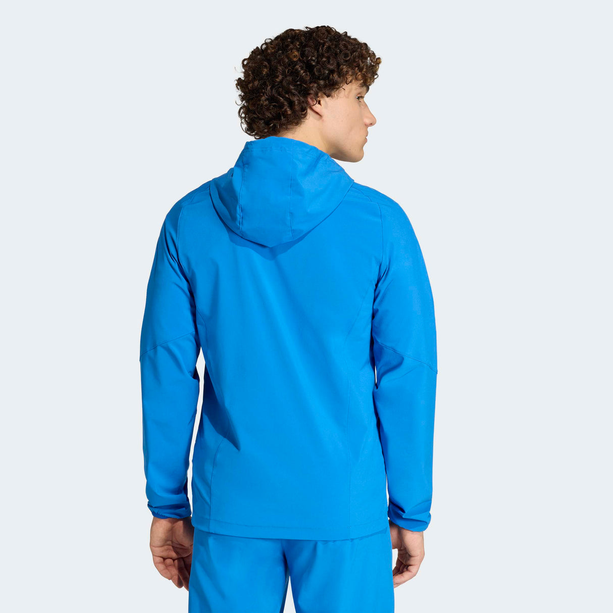 adidas Men's Colombia Tiro Travel Full Zip Windbreaker-2