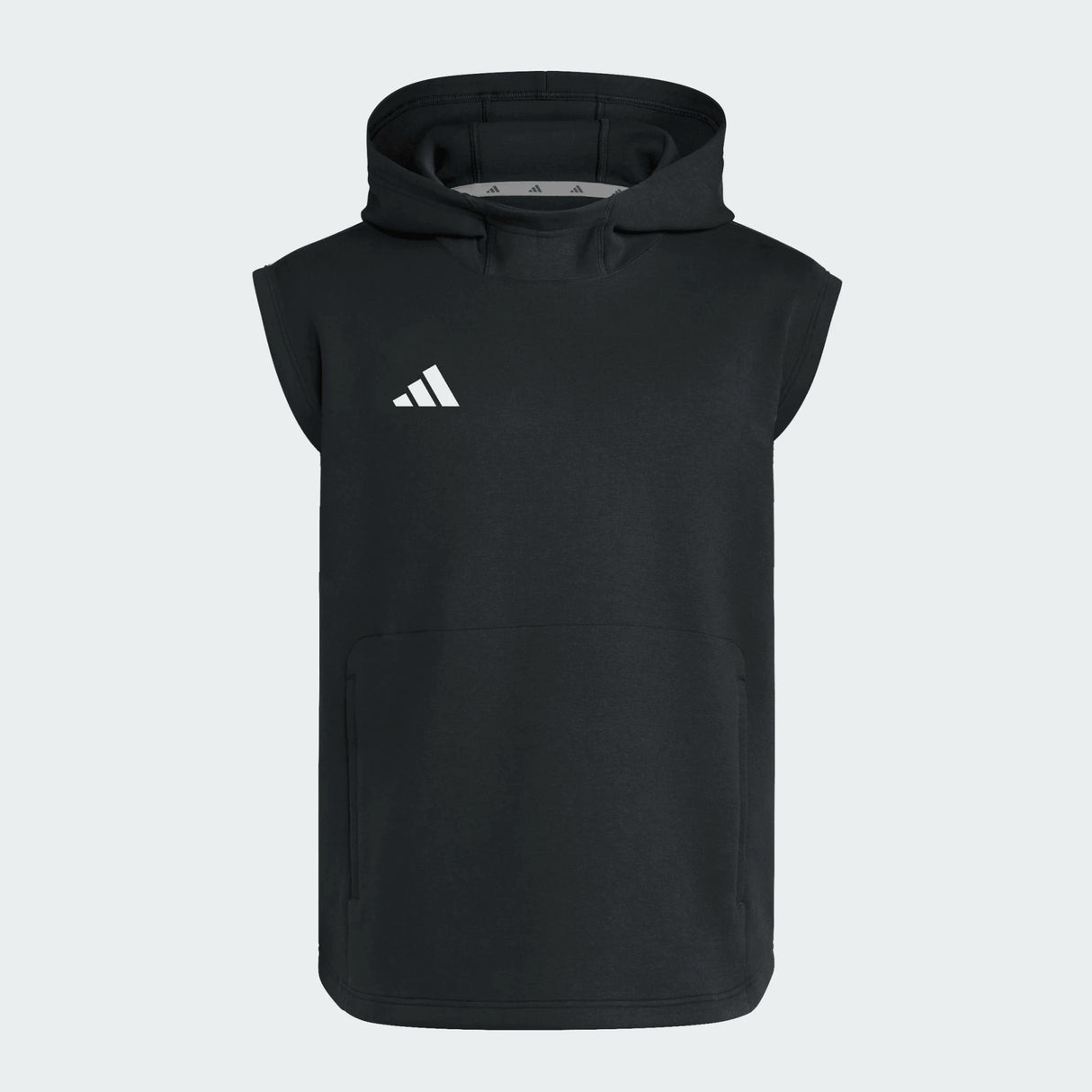 adidas Men's Dugout Sleeveless Hoodie