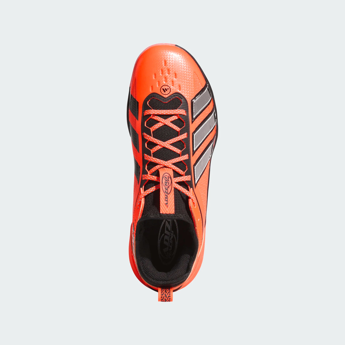 adidas Men's Adizero Impact 3.0 Racing Team Baseball Cleats-3