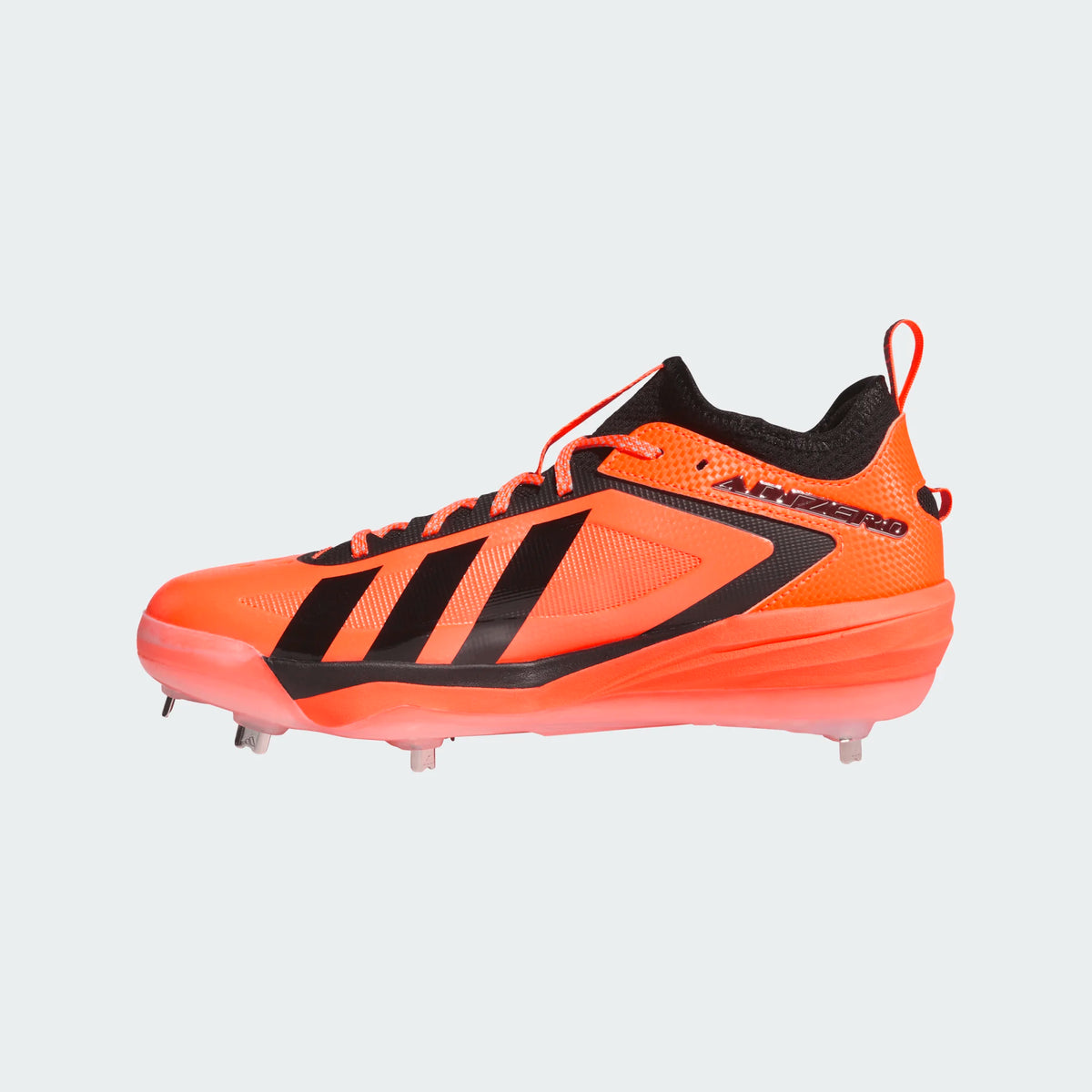 adidas Men's Adizero Impact 3.0 Racing Team Baseball Cleats-2