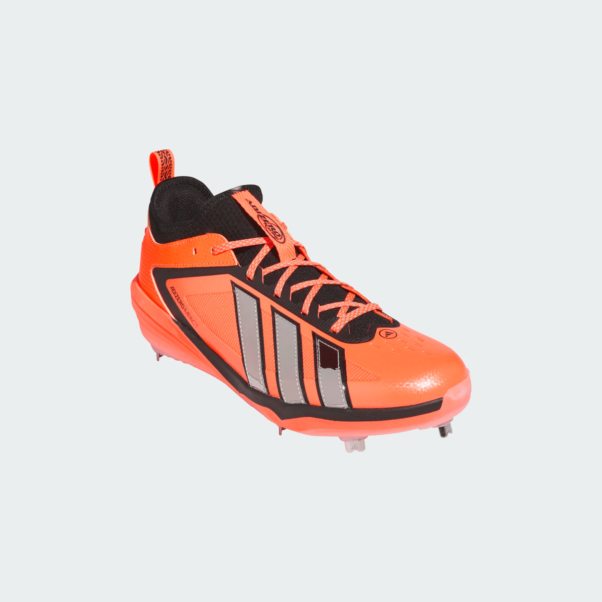 adidas Men's Adizero Impact 3.0 Racing Team Baseball Cleats-5