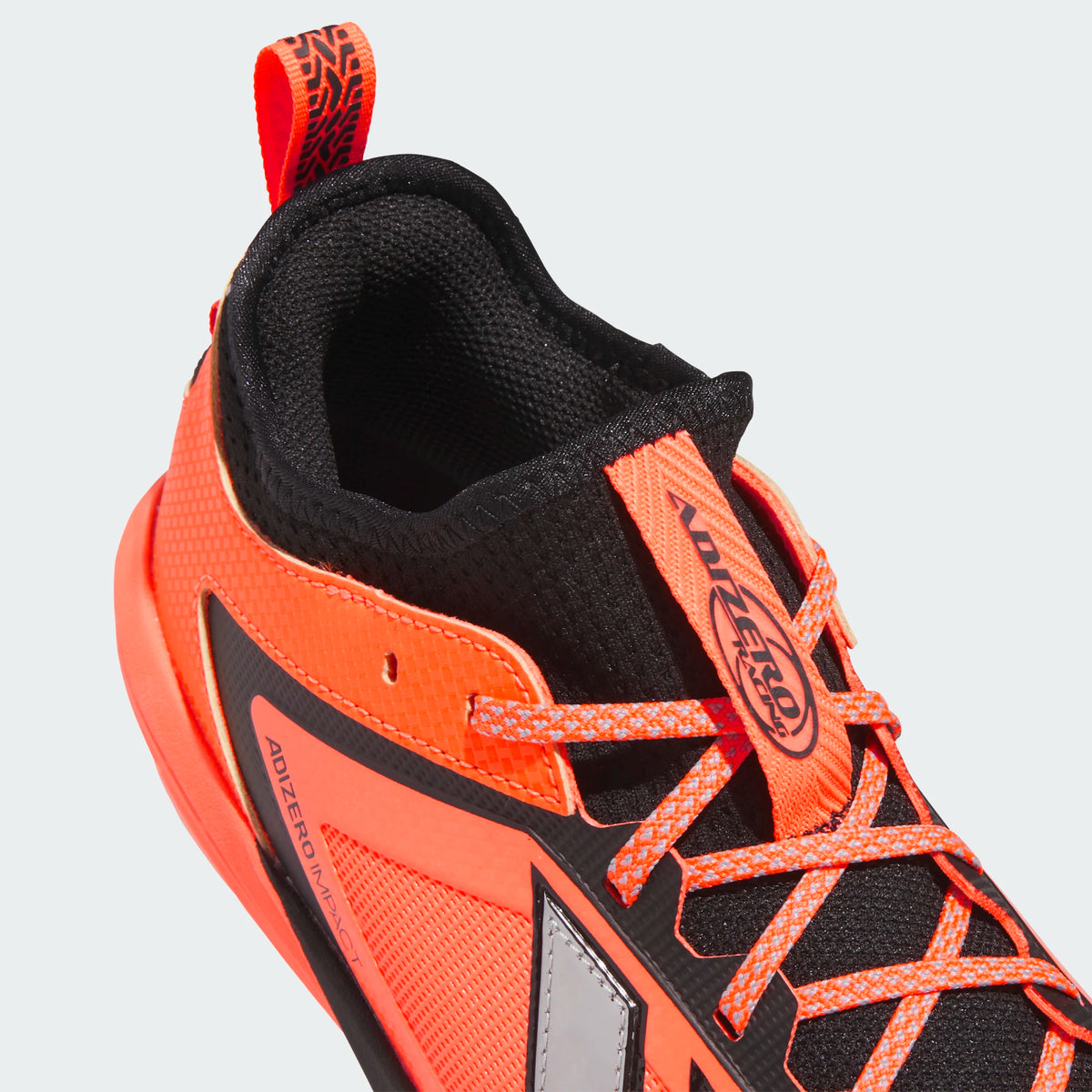 adidas Men's Adizero Impact 3.0 Racing Team Baseball Cleats-7