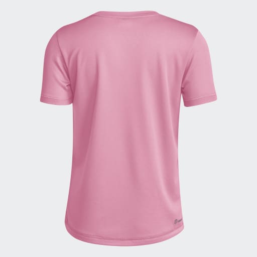 adidas Youth Miami Pre Game T-Shirt Youth Apparel Shirts & Tops