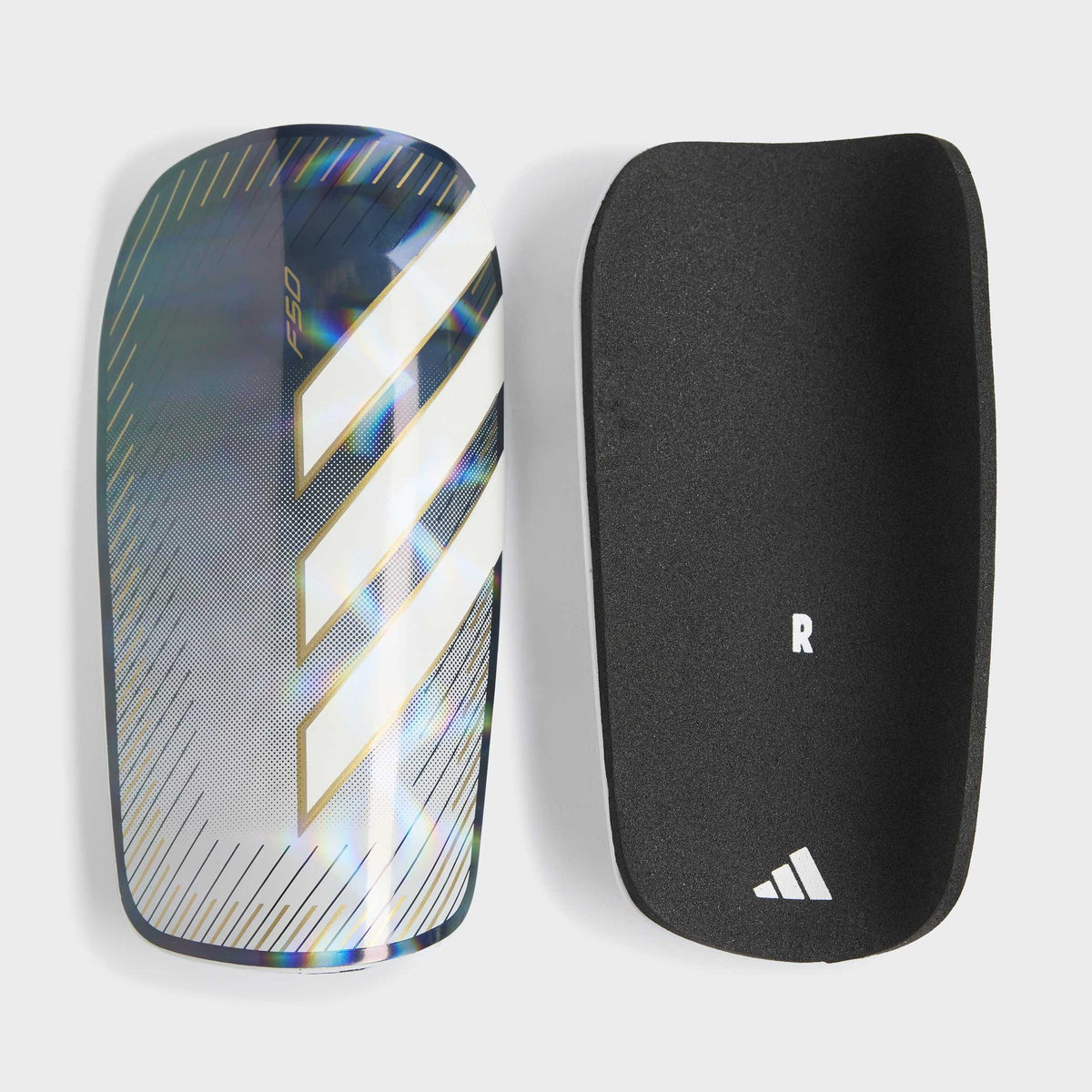 adidas Men's F50 Club Soccer Shin Guards