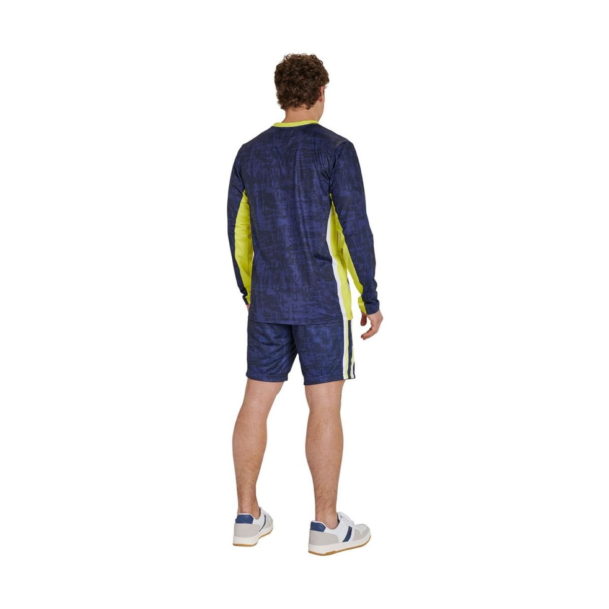 Custom Multi-Sport Loose Short with 9" Inseam Team Lacrosse Shorts