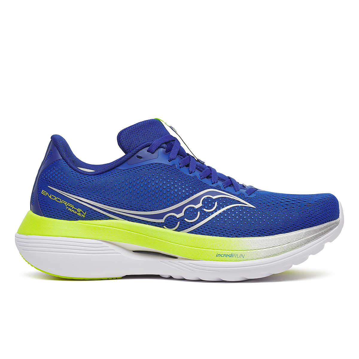 Saucony Men's Endorphin Trainer Running Shoe S20996 Mens Footwear Training & Running