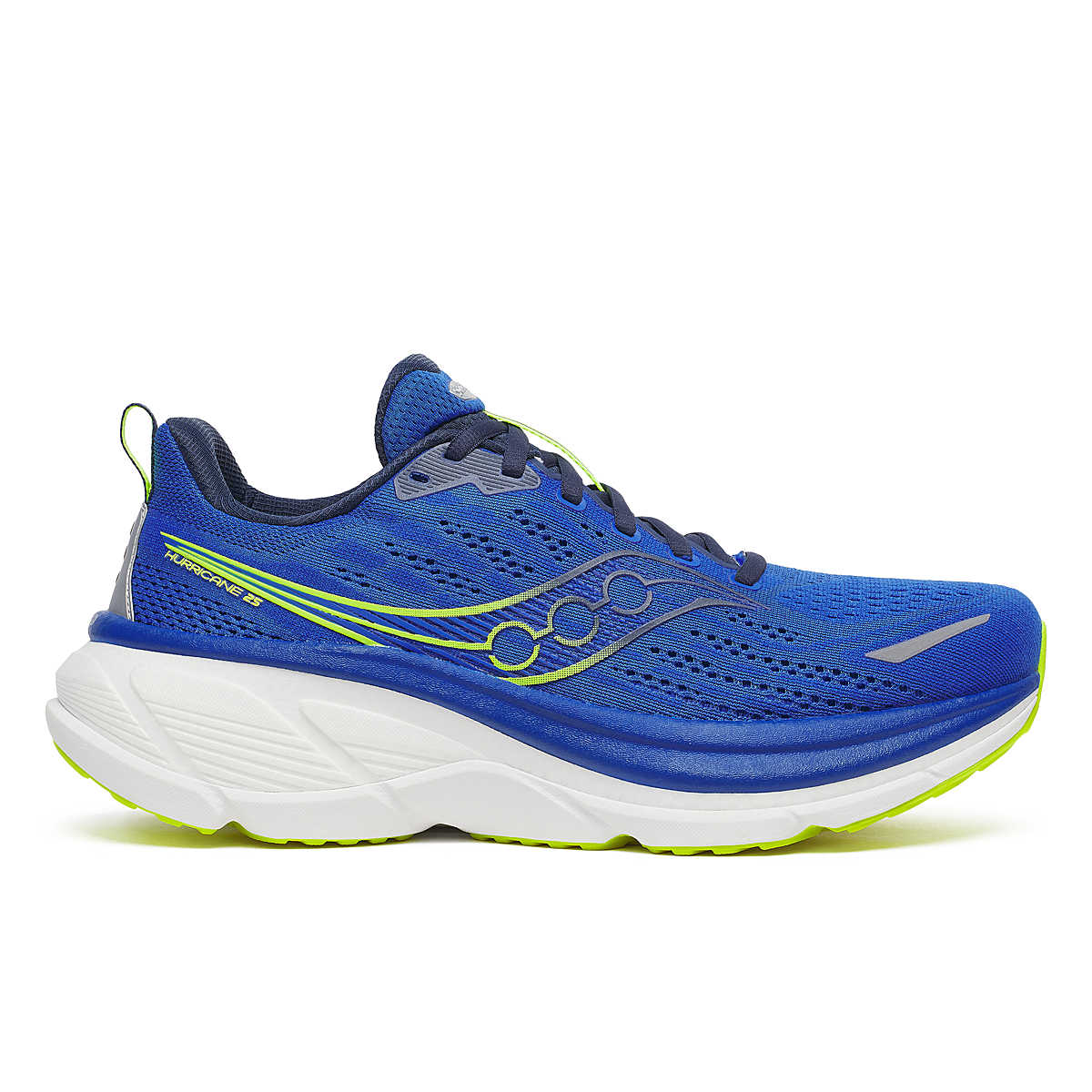 Saucony Men's Hurricane 25 Running Shoe S21026 Mens Footwear Training & Running