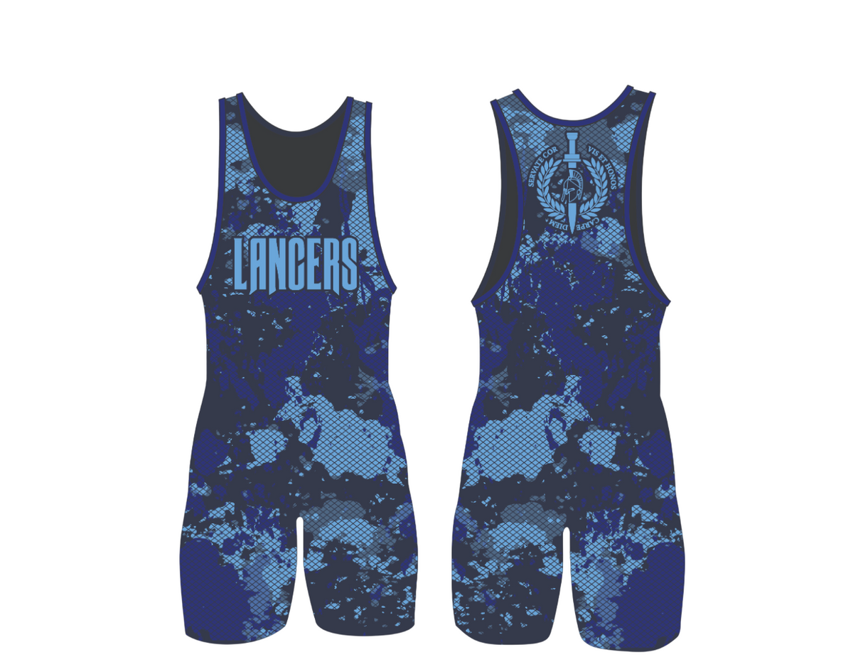 Custom Sublimated Wrestling Singlets Team Wrestling Singlets