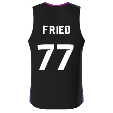 Champro Juice Loose Fit Double-Ply Reversible Basketball Jersey Team Basketball Jerseys