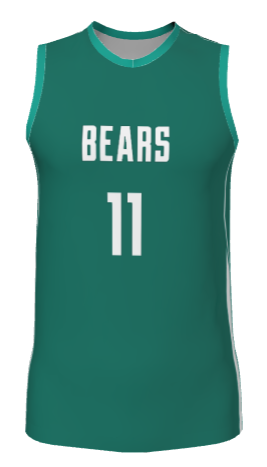 Champro Juice Loose Fit Single-Ply Reversible Basketball Jersey Team Basketball Jerseys