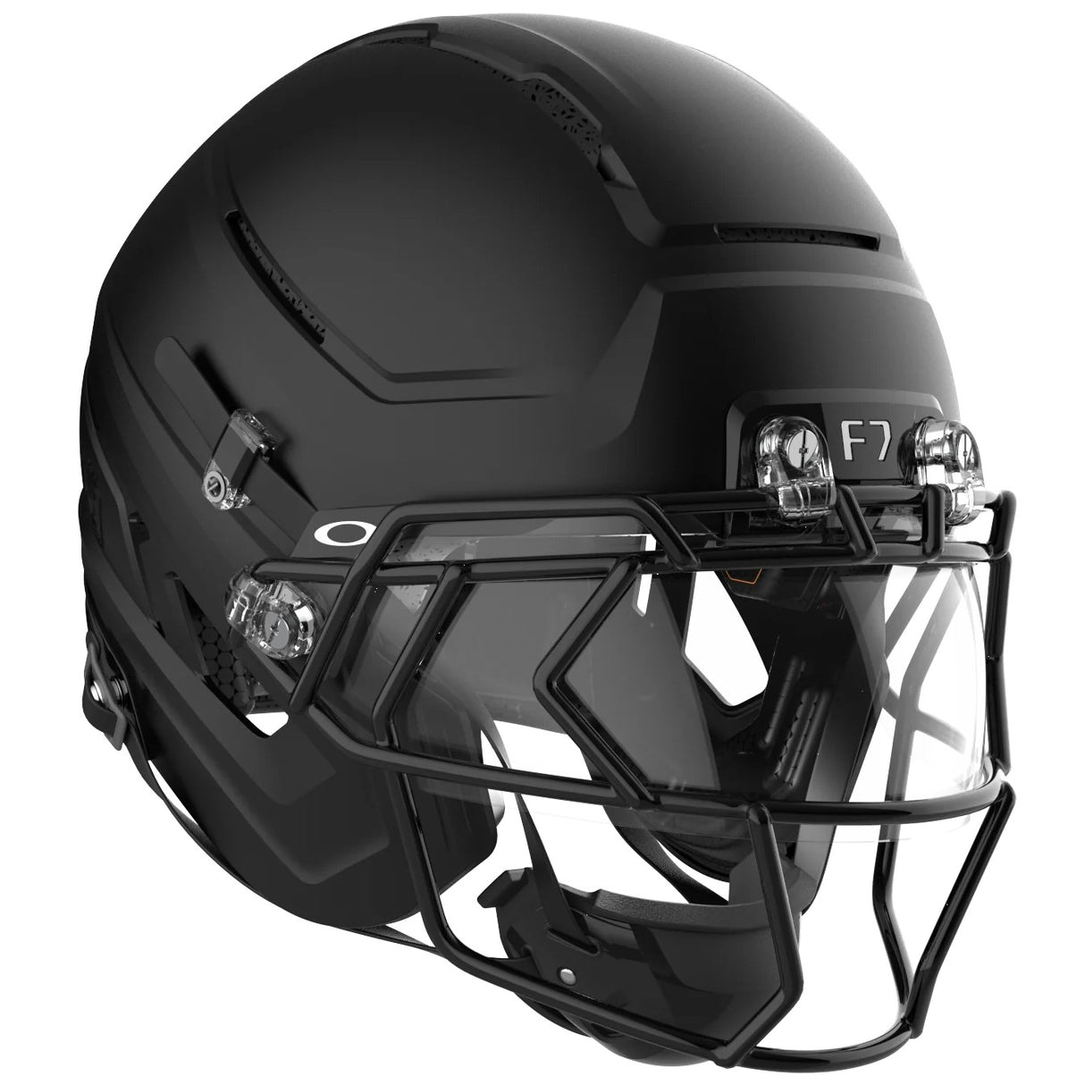 2026 Schutt F7 Pro Football Helmet with attached Facemask Football Helmets Adult