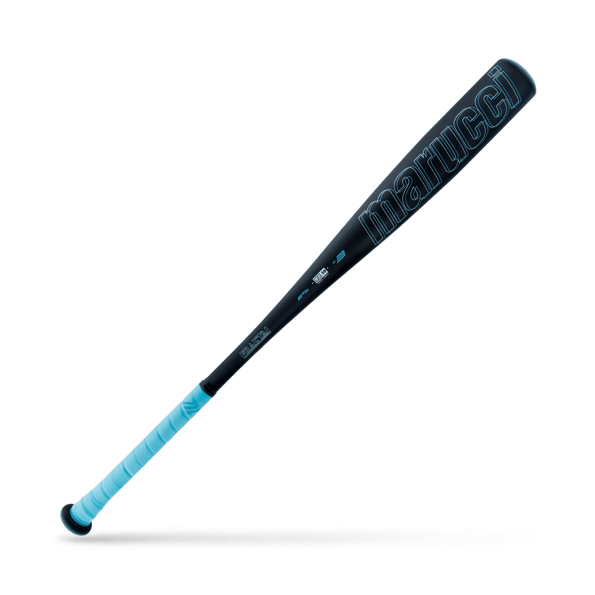 Marucci Fractal -3 BBCOR 2025 Baseball Bat Baseball Bats All