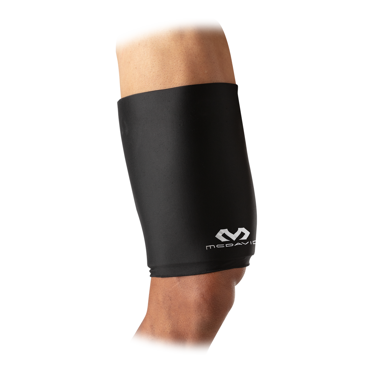 McDavid Flex Ice Therapy Knee/Thigh Compression Sleeve Unisex Accessories Health & Wellness