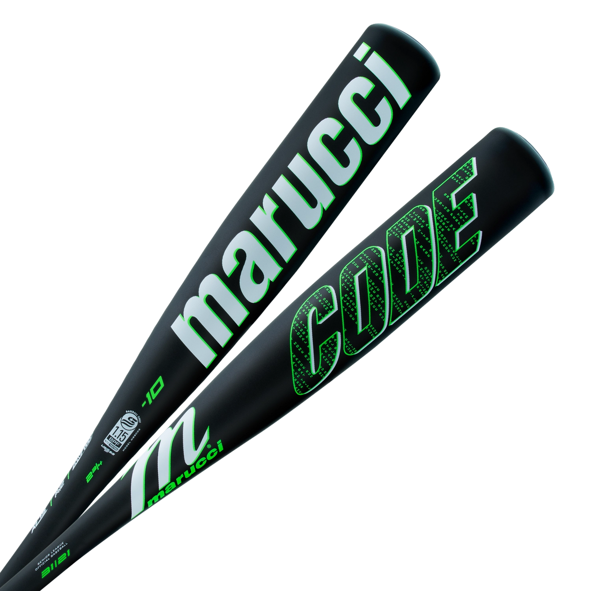 Marucci Code -10 Senior League Baseball Bat Baseball Bats All
