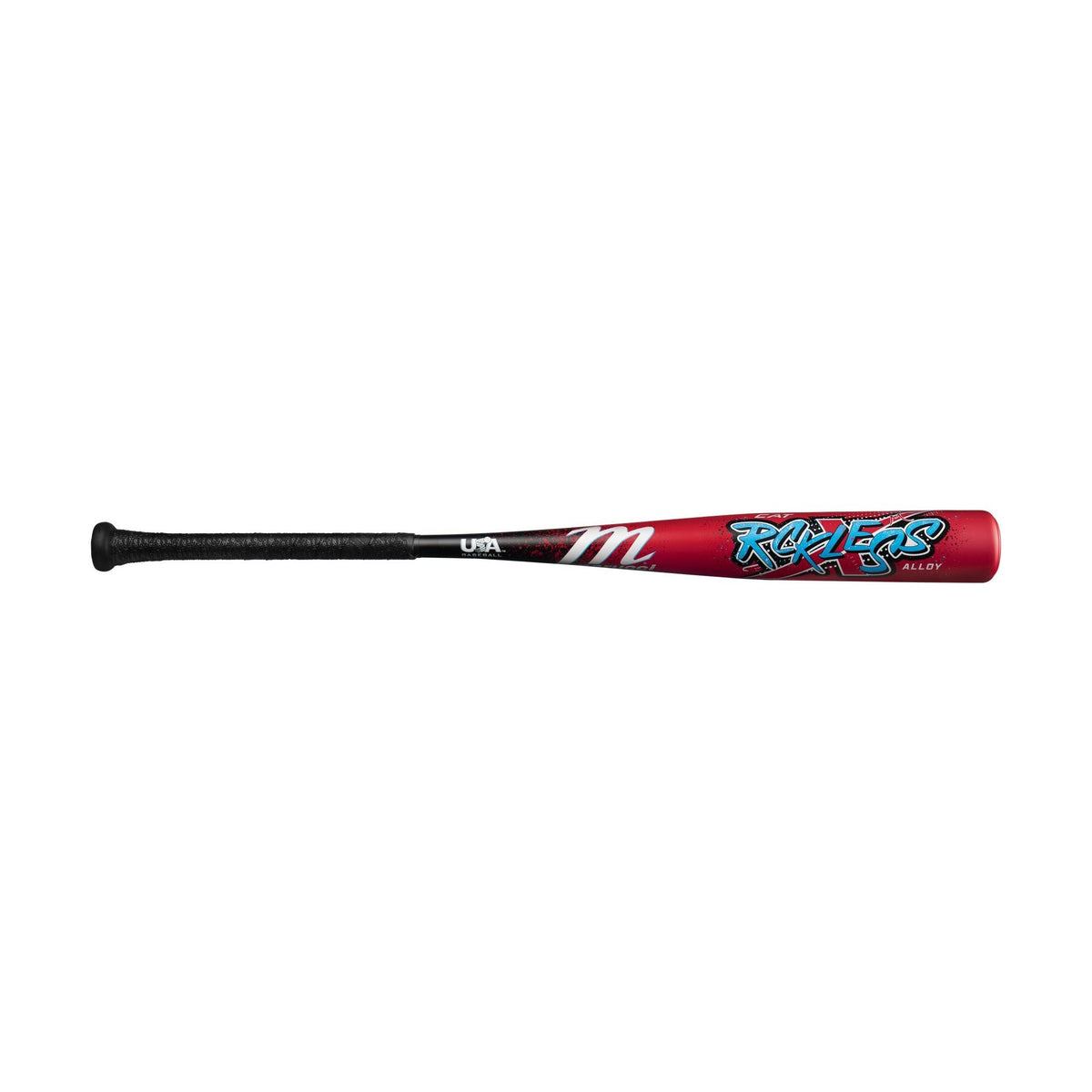 Marucci CAT X Rckless USA Tee Ball Red -11 Baseball Bat