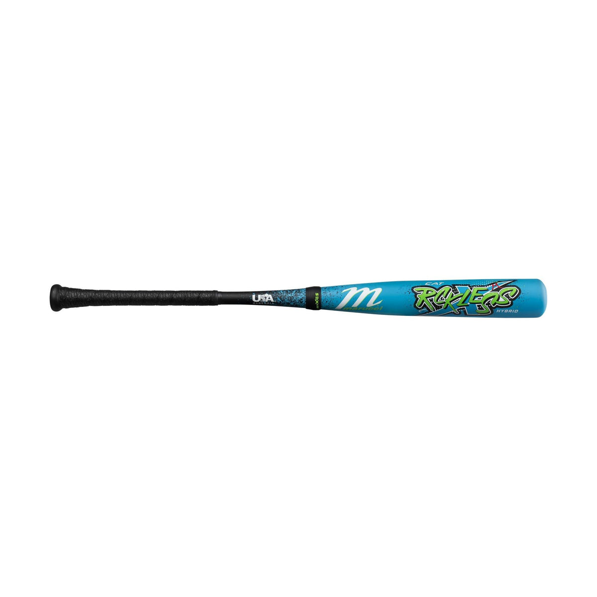 Marucci CAT X Rckless Hybrid USA -8 Baseball Bat