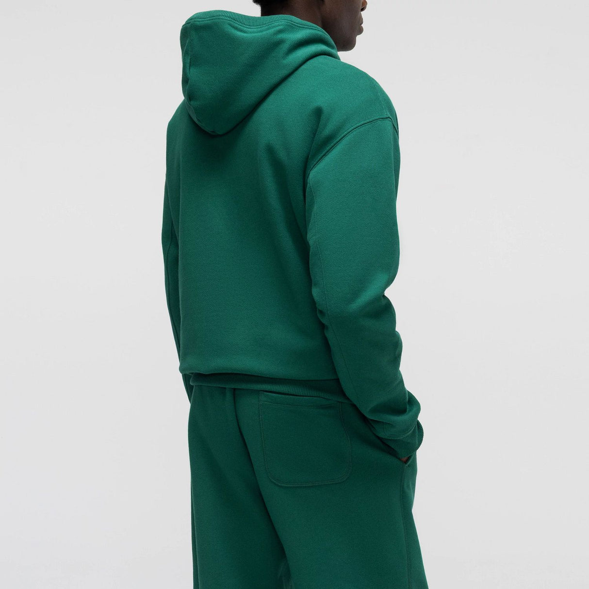 New Balance Men's Made in USA Core Hoodie Mens Apparel Sweatshirts & Fleece