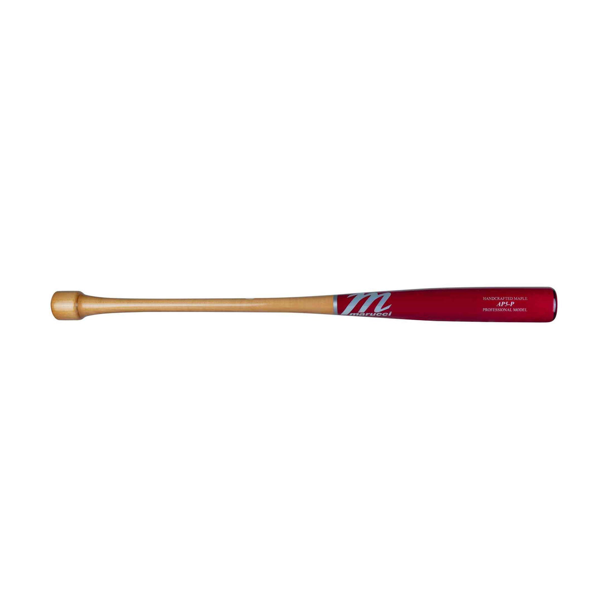 Marucci Ap5-puck Pro Model Honey/light Cherry Baseball Bat