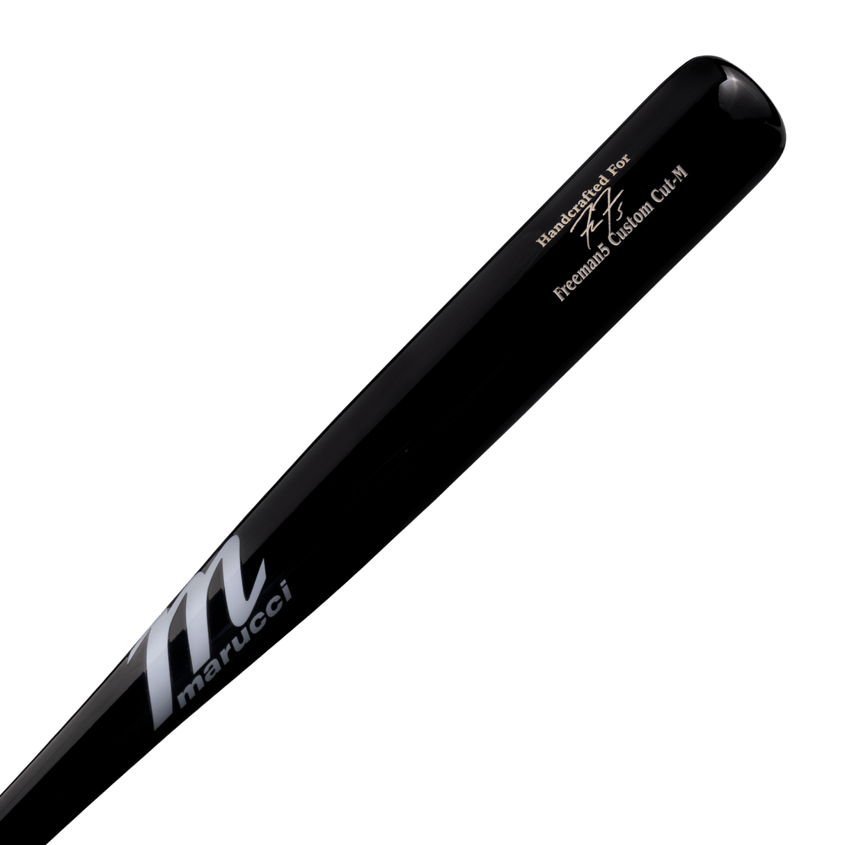 Marucci Freddie Freeman 'FREEMAN5' Pro Exclusive Pro Model Wood Baseball Bat Baseball Bats All