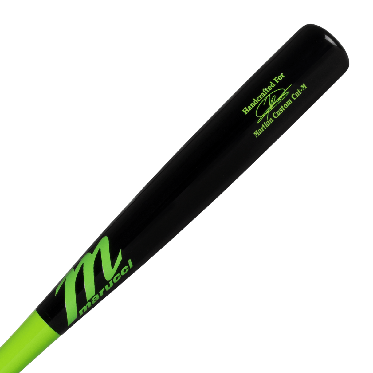 Marucci Jasson Dominguez Martian Pro Exclusive Pro Model Wood Baseball Bat Baseball Bats All