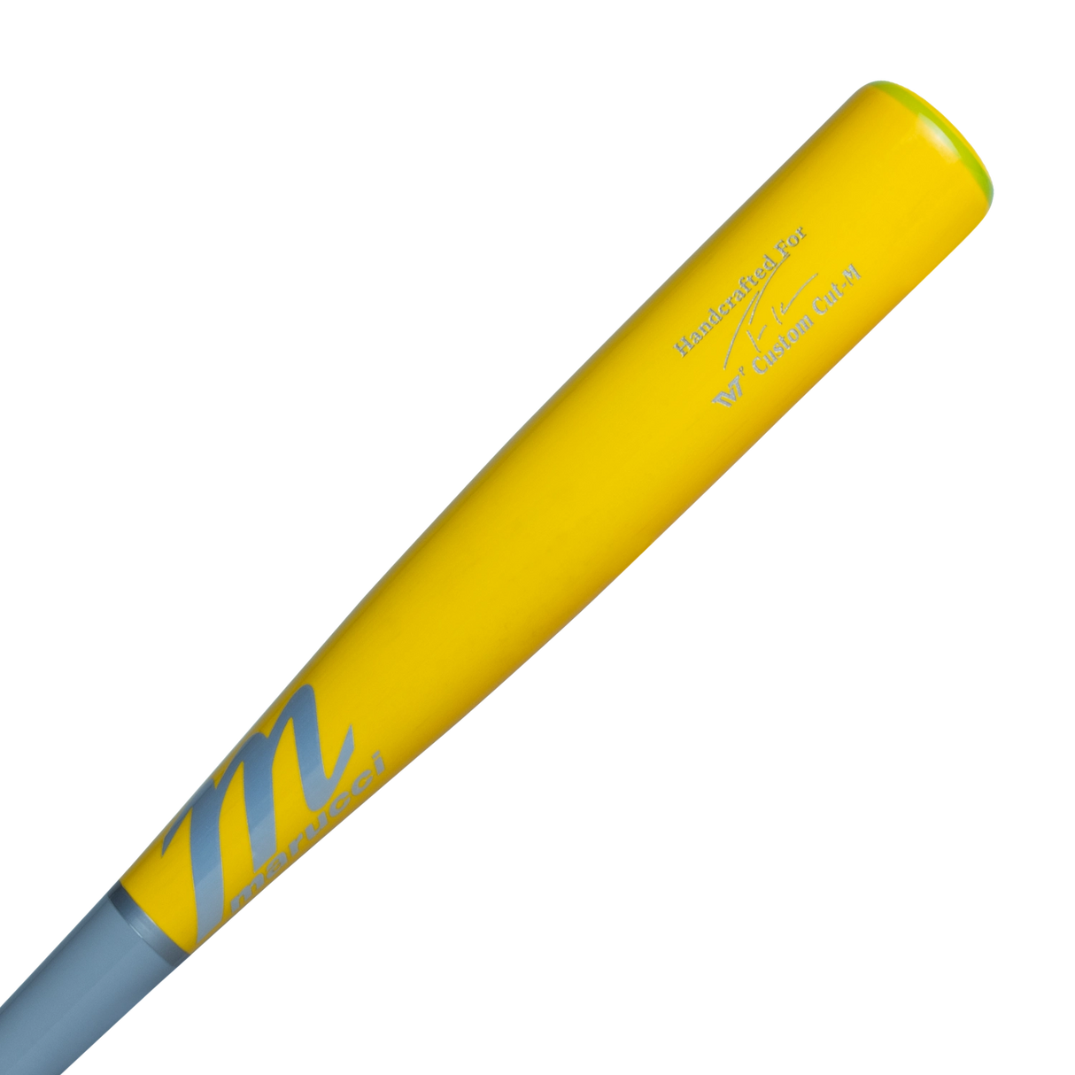 Marucci Trea Turner Pro Puck Knob TVT Maple Wood Baseball Bat Baseball Bats All