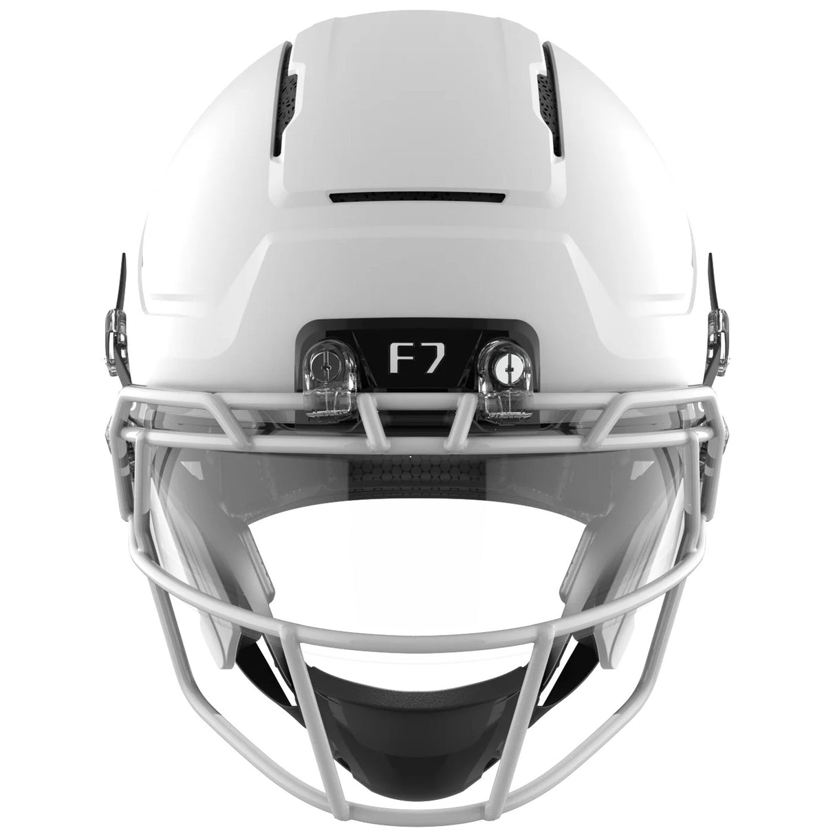 2026 Schutt F7 Pro Football Helmet with attached Facemask Football Helmets Adult