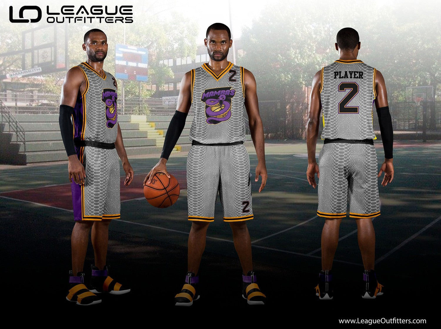 League Outfitters Fully Sublimated Value Basketball Jersey Team Basketball Jerseys