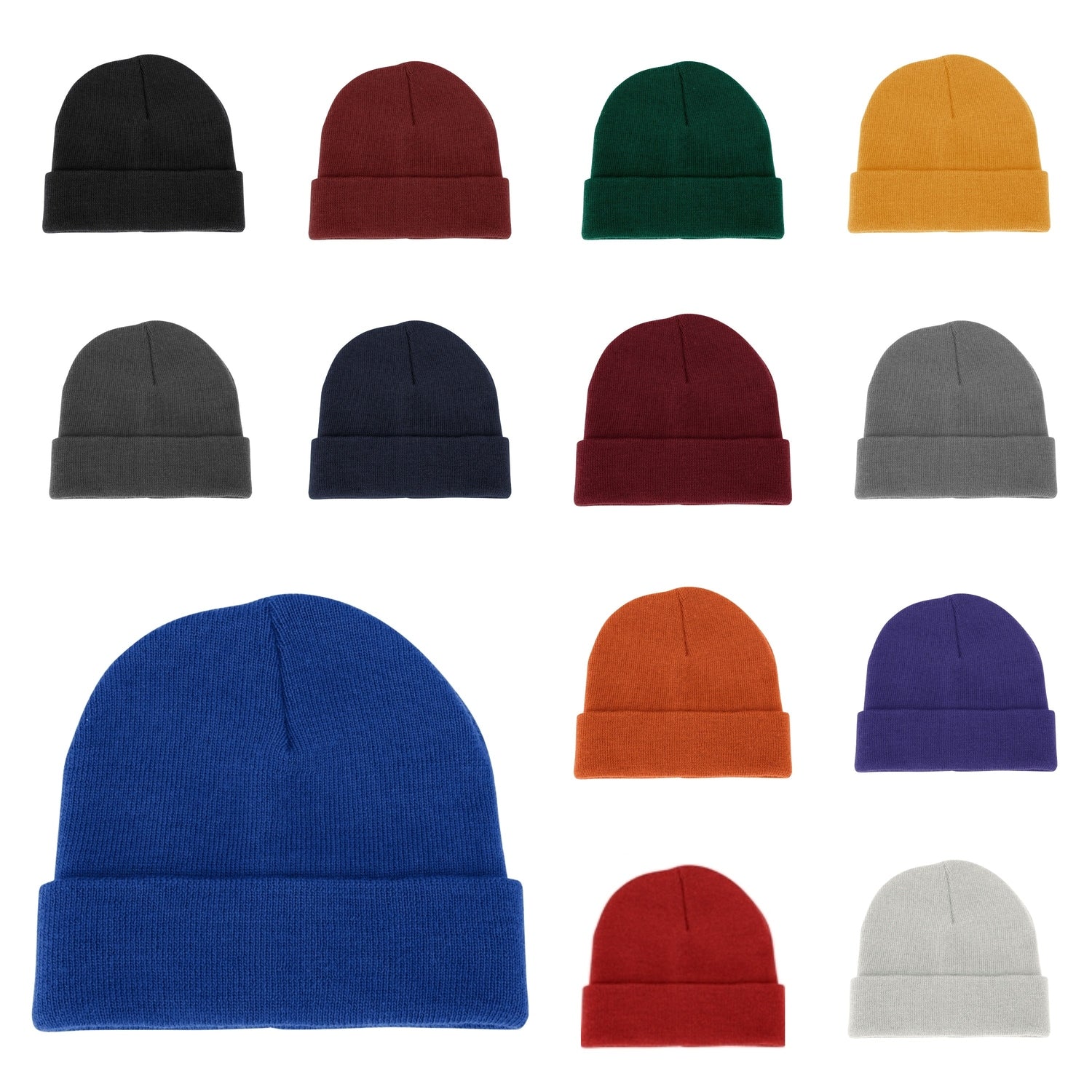 Champro Polar Cuff Beanie Unisex Accessories Hats & Caps
