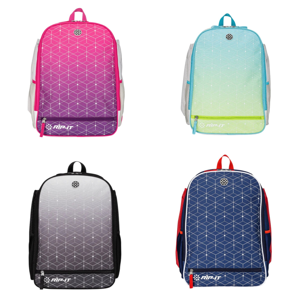 RIP-IT Women's Classic 2.0 Softball Backpack Unisex Accessories Bags & Backpacks