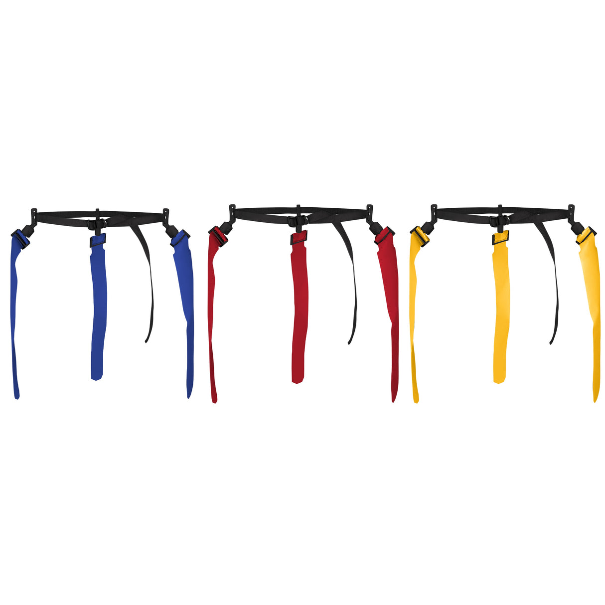 Champro Quick-Down "Pop" Flag Football Belts - Sold Individually