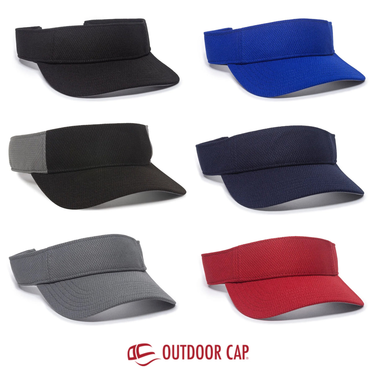 Outdoor Cap CAGE75 Visor-2