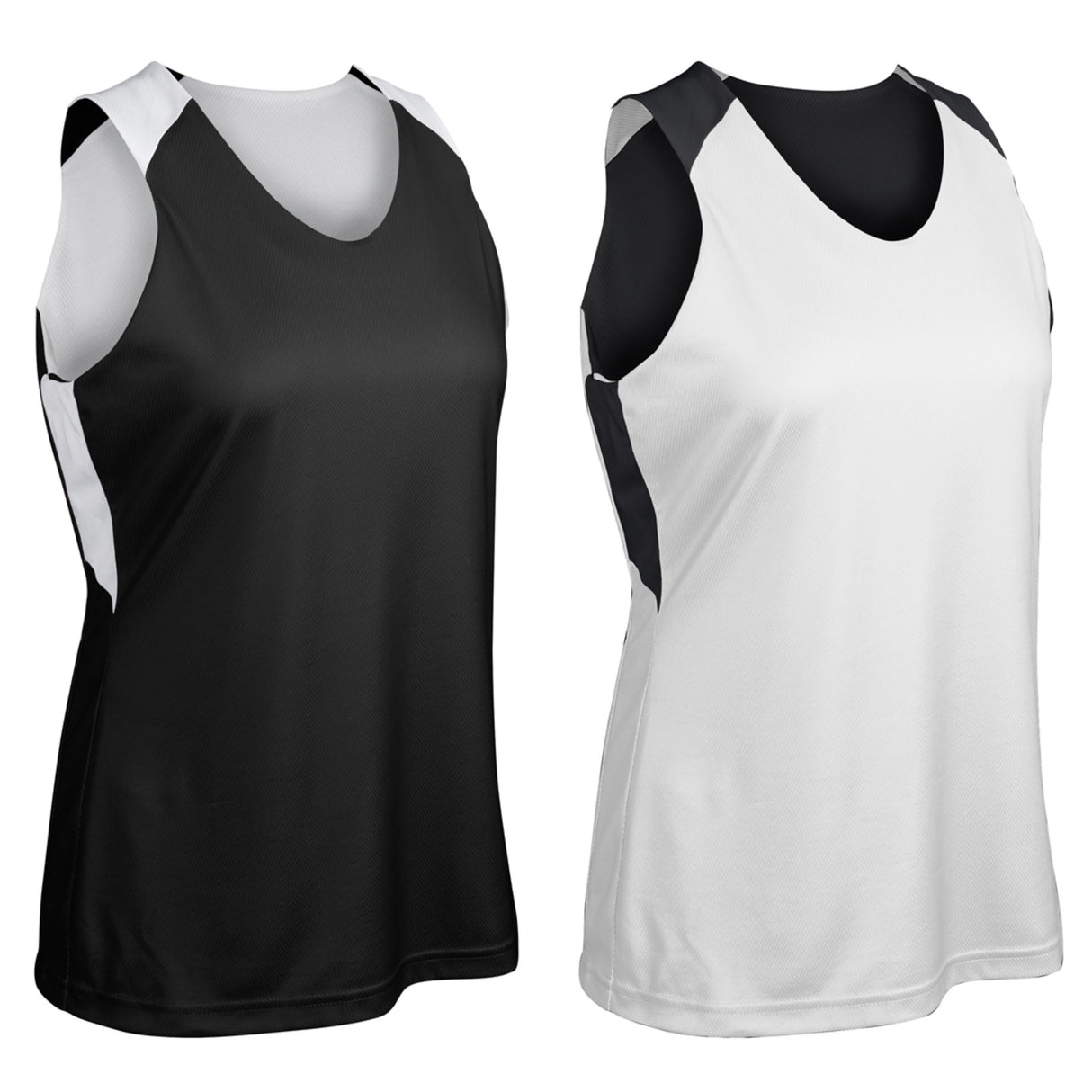 Champro Girl's Swish Reversible Basketball Jersey