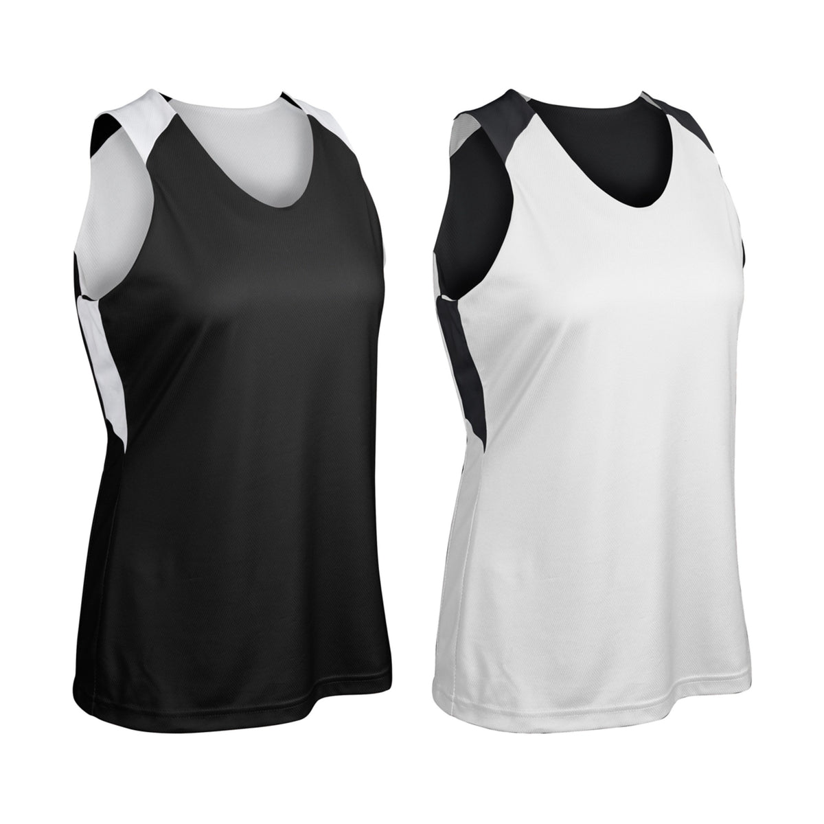 Champro Women's Swish Reversible Basketball Jersey
