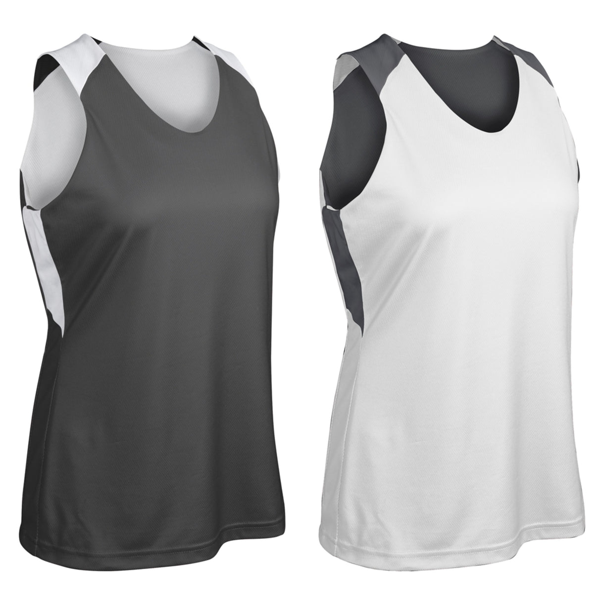 Champro Women's Swish Reversible Basketball Jersey
