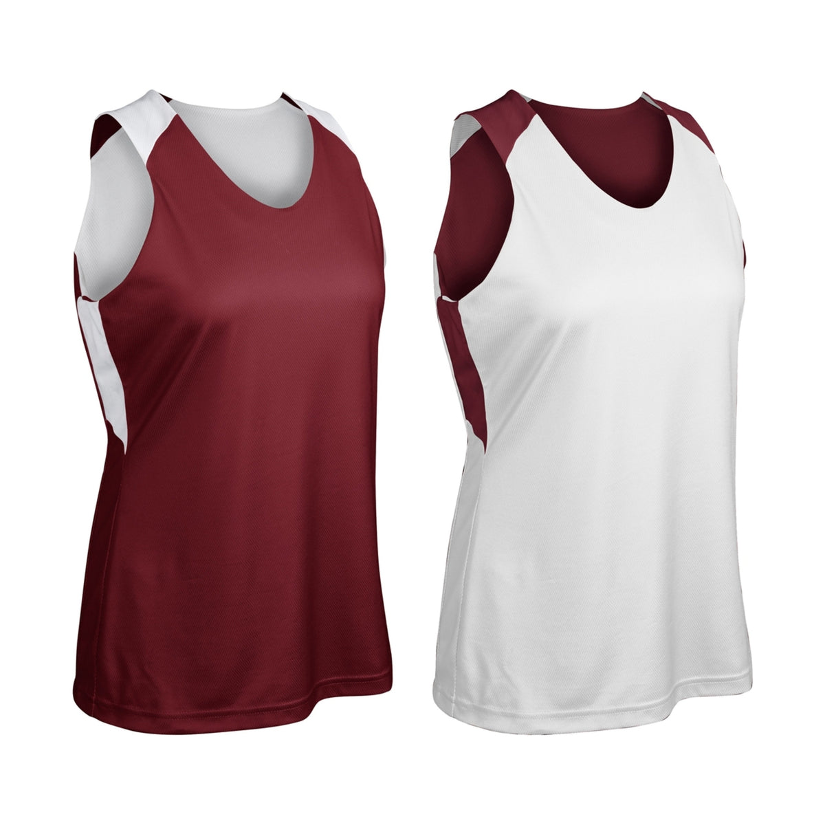 Champro Women's Swish Reversible Basketball Jersey