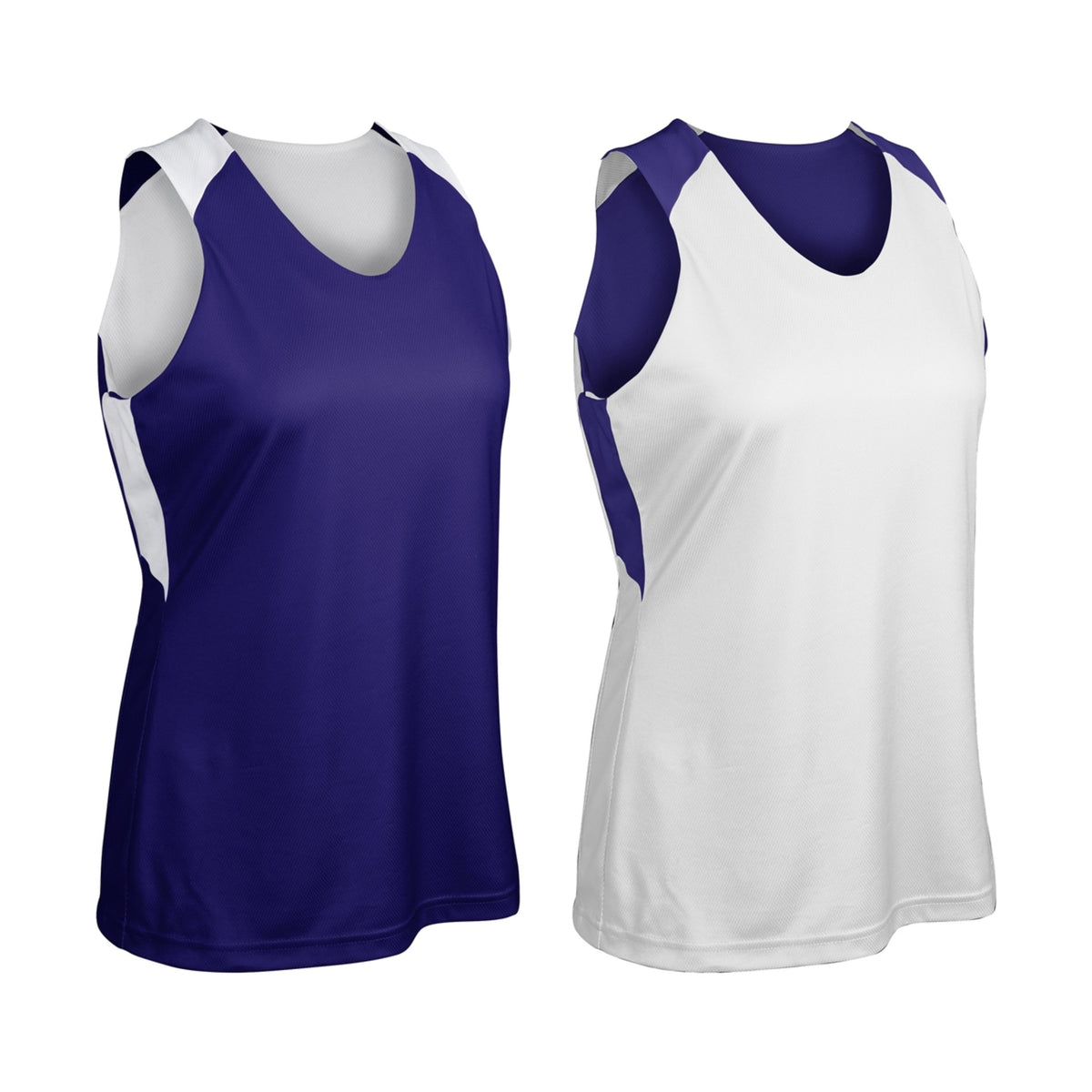Champro Women's Swish Reversible Basketball Jersey