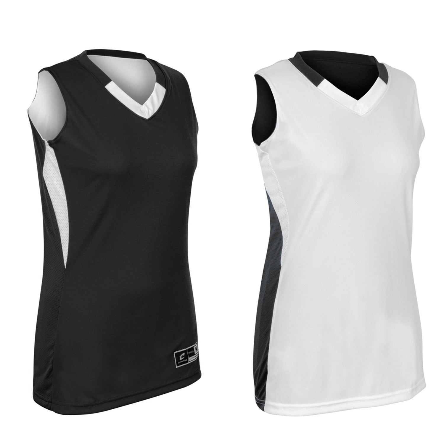 Champro Women's Post Up Reversible Basketball Jersey Basketball Jerseys Adult