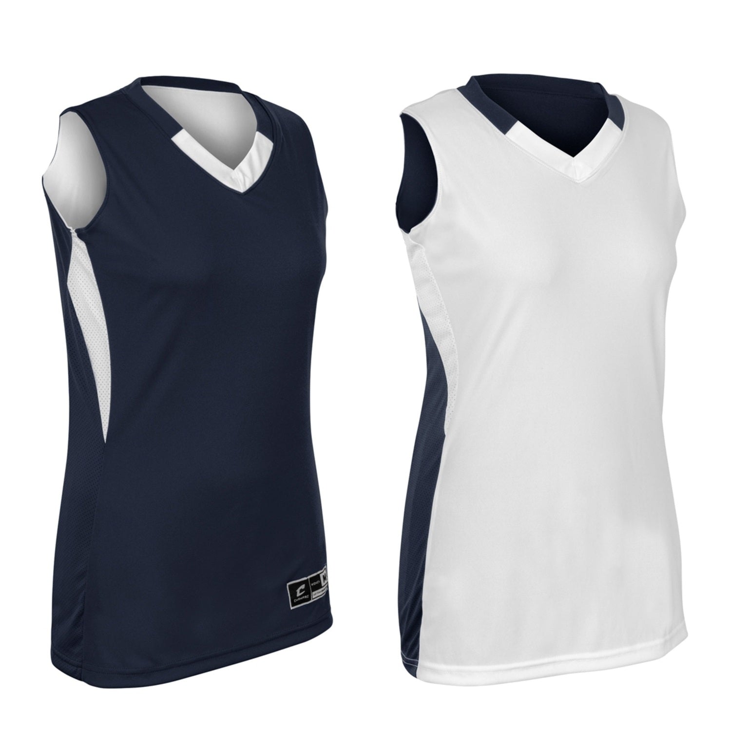 Champro Women's Post Up Reversible Basketball Jersey Basketball Jerseys Adult