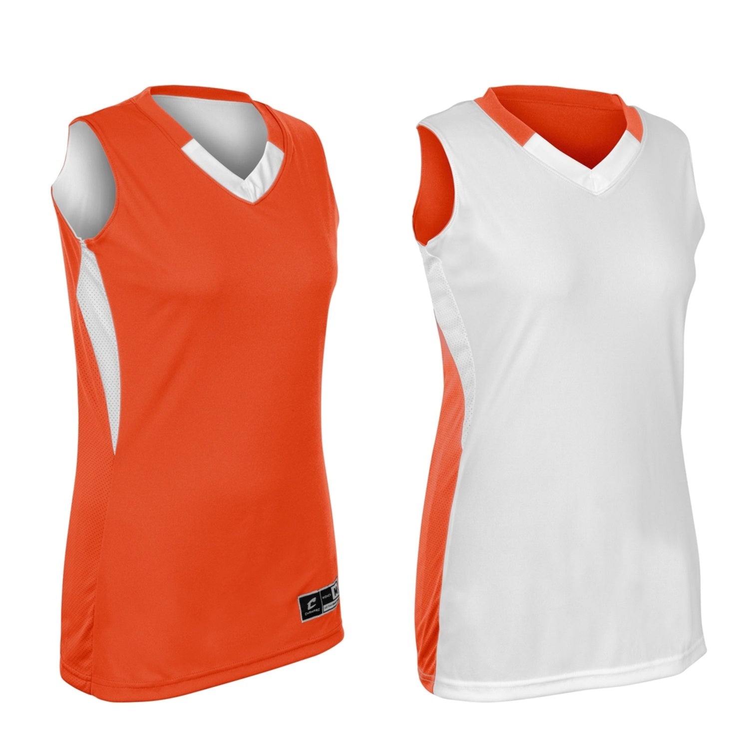 Champro Women's Post Up Reversible Basketball Jersey Basketball Jerseys Adult