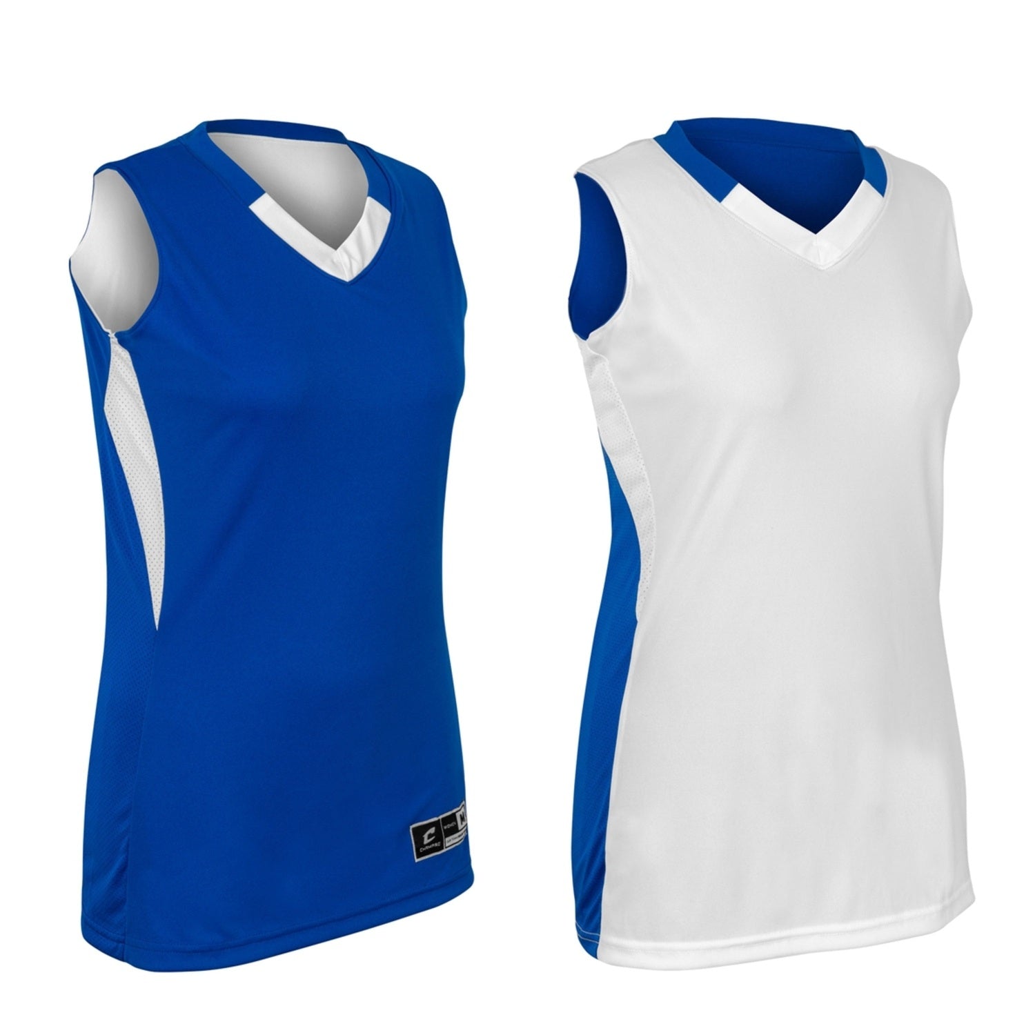 Champro Women's Post Up Reversible Basketball Jersey Basketball Jerseys Adult