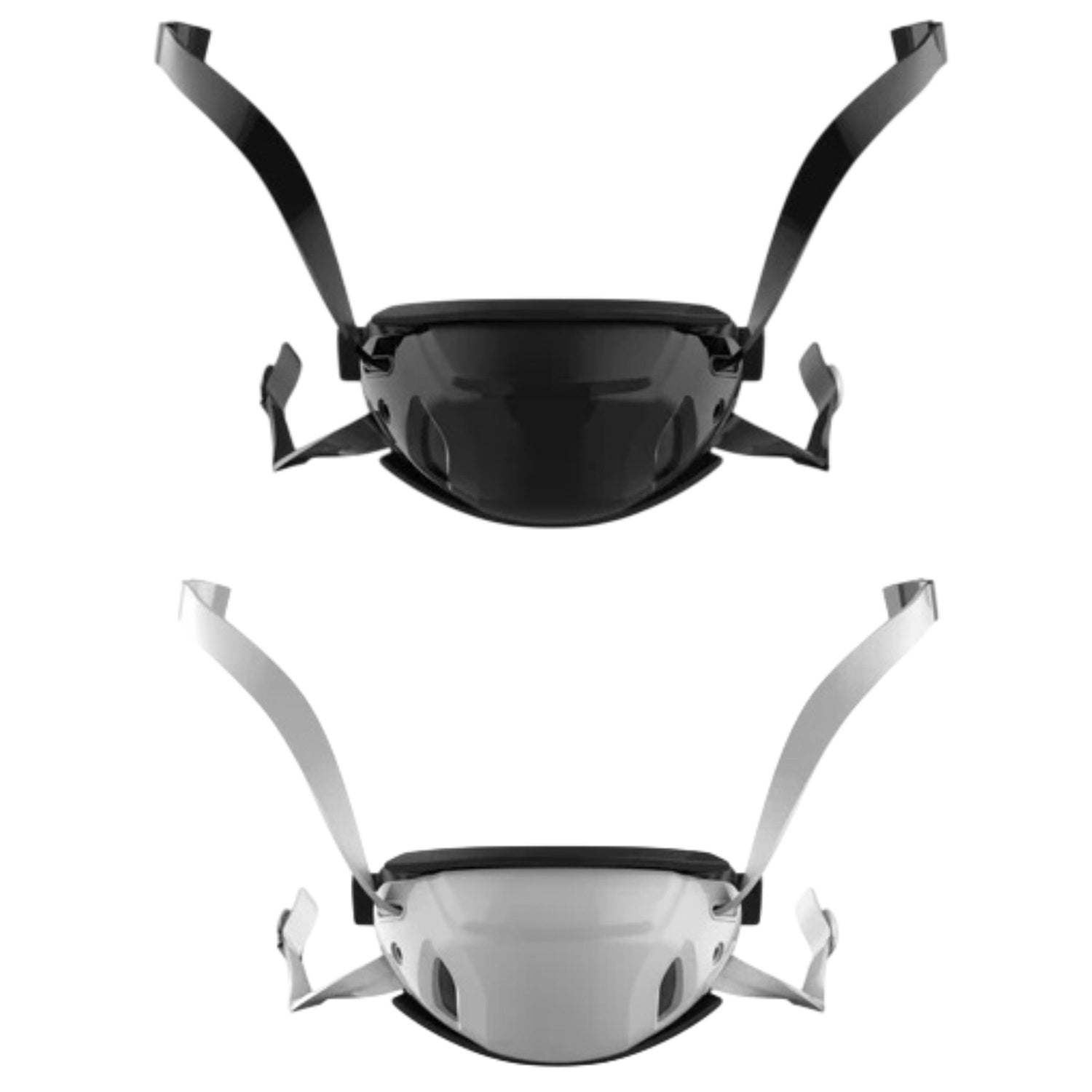 Schutt Fusion Hard Cup Football Chinstrap Football Helmet Accessories All