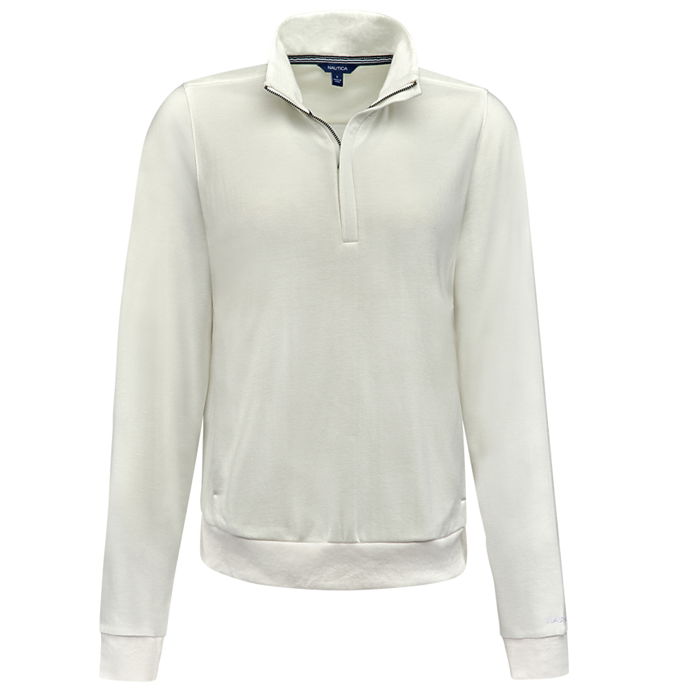 Nautica Women's Explorer 1/2 Zip Fleece n18091