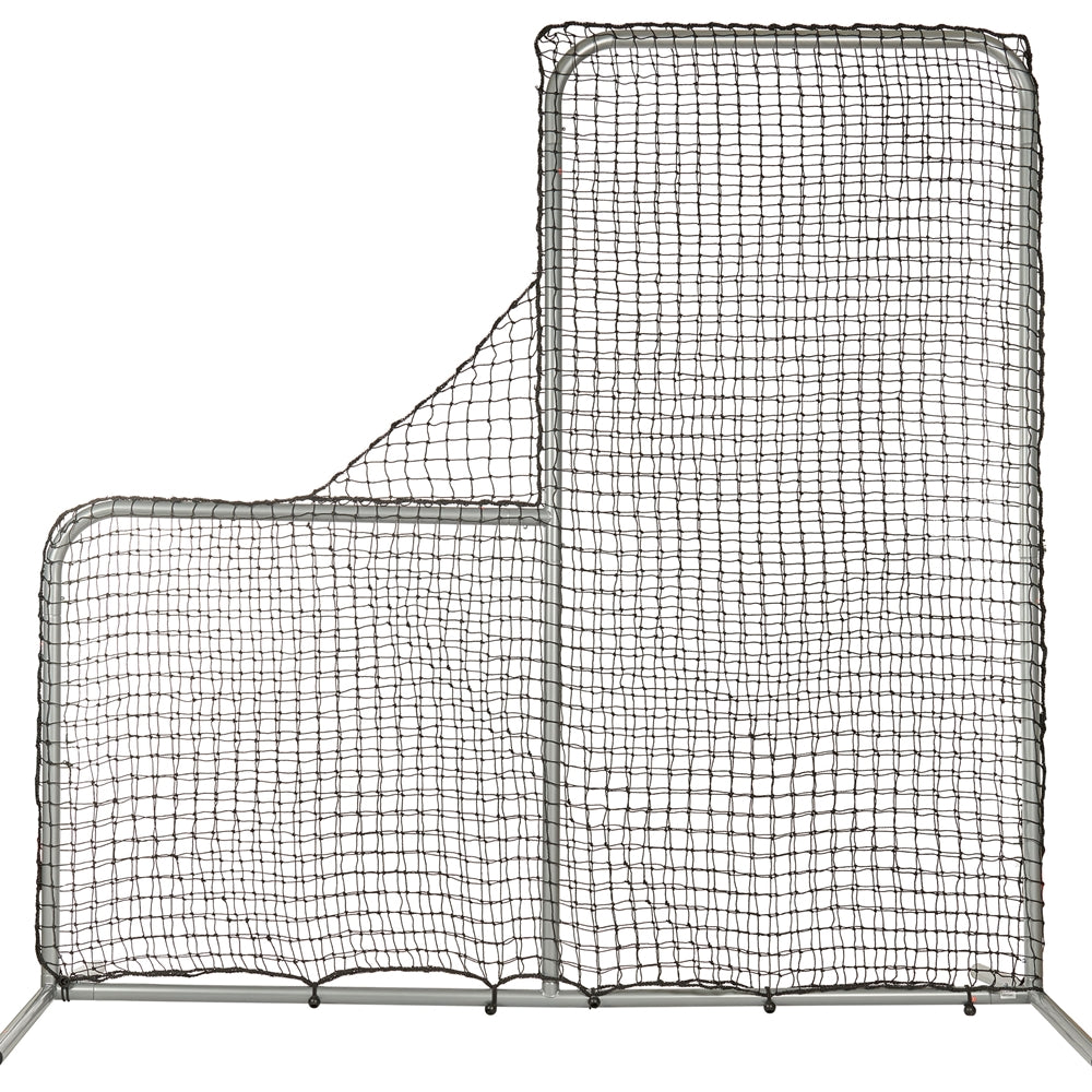 Champro 6'x6' Baseball Pitcher's L-Screen Baseball Field Equipment All