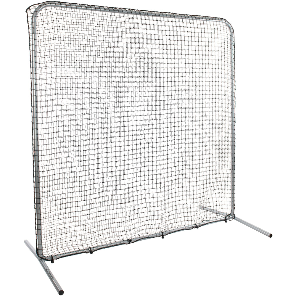 Champro Infield Style 7'x7' Baseball Screen Baseball Field Equipment All