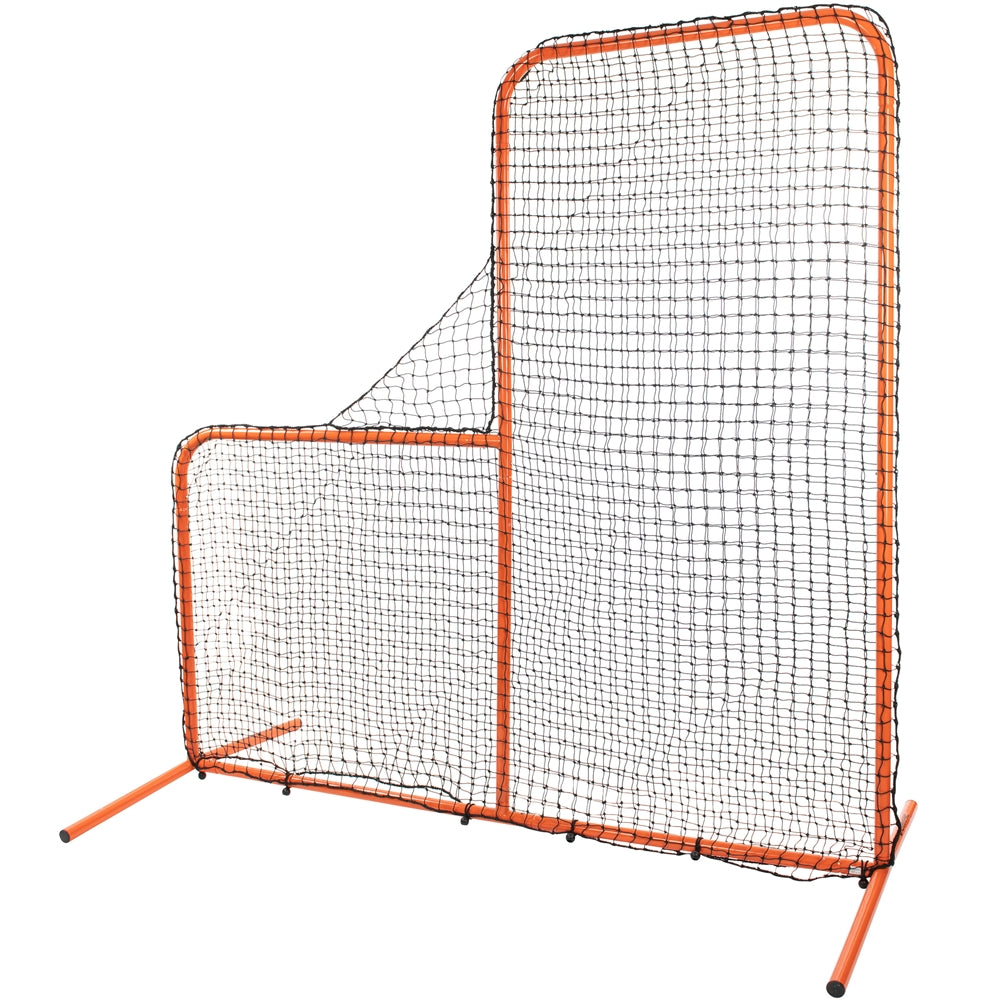 Champro Brute Pitcher's Safety Style Baseball 7'x7' L-Screen Baseball Field Equipment All