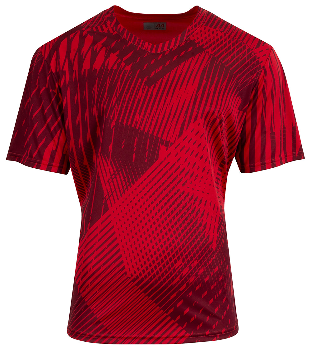 A4 Youth Ricochet Soccer Jersey Soccer Uniforms & Apparel All