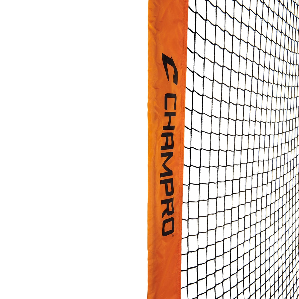 Champro 8' x 10' MVP Plain Box Baseball Backstop Baseball Field Equipment All