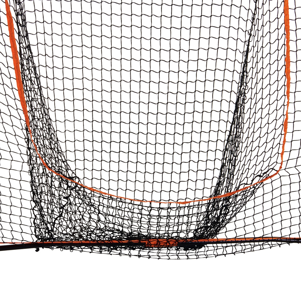 Champro 8' x 10' MVP Plain Box Baseball Backstop Baseball Field Equipment All