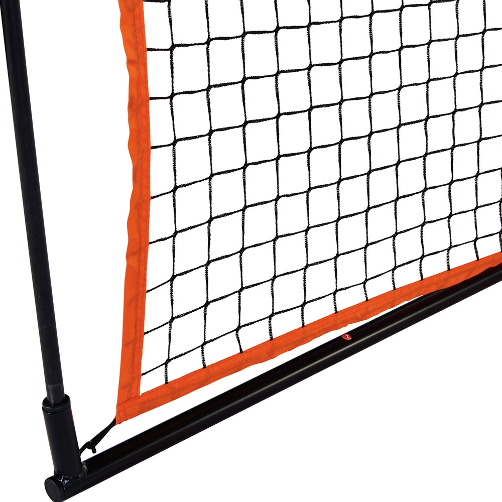 Champro 8' x 10' MVP Plain Box Baseball Backstop Baseball Field Equipment All